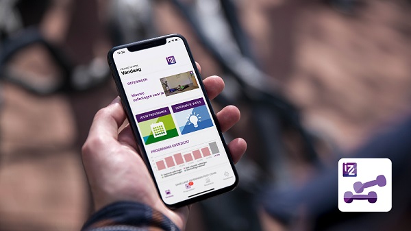 afbeelding app Beweeg je Beter