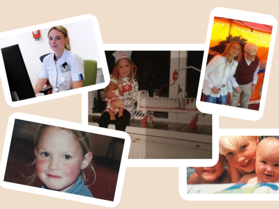 collage met foto's