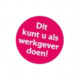 sticker werkgever 